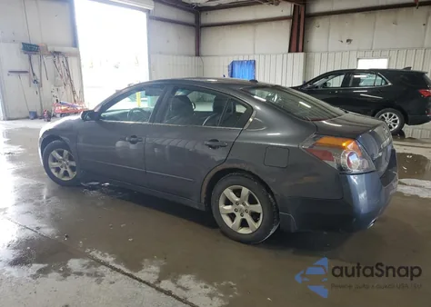 2008 Nissan Altima 2.5 z USA, uszkodzony, nr VIN 1N4AL21E78C277035
